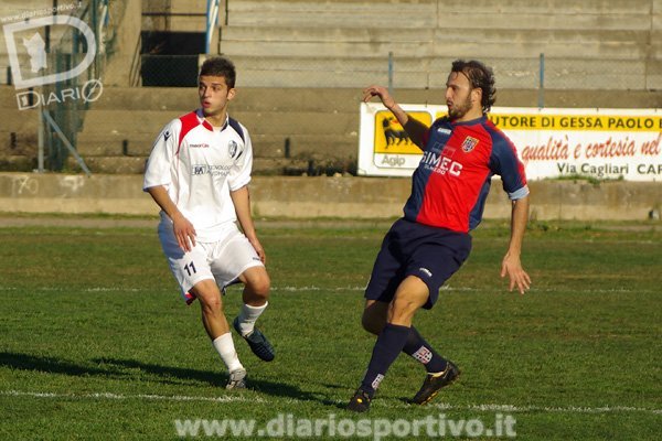 Enrico Curcio e Gabriele Sabiu